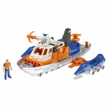 Mega Rig 7 in 1 - Coastal Squad