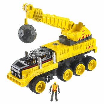 Mega Rig 7 in 1 - Wrecking Squad