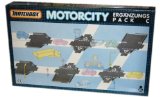 Matchbox Motorcity Pack C