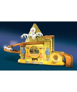 Mummies Curse Playset