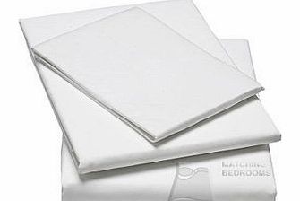 Matching Bedroom Sets Matching Bedrooms Luxury Polycotton Percale King Bed Fitted Sheet White