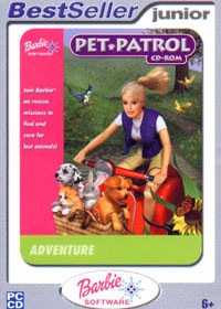 Barbie Pet Patrol PC