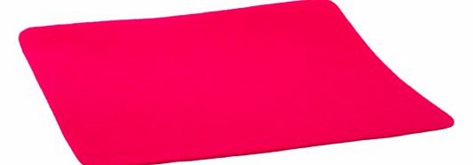 mateque Heatproof mat For Hair Straighteners Mateque Gorgeous Pink
