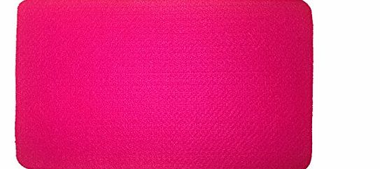 mateque  Pink Cerise Heat Mat for all hair straighteners ghd