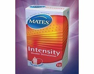 Mates Intensity Condoms 18 Mates Intensity Condoms