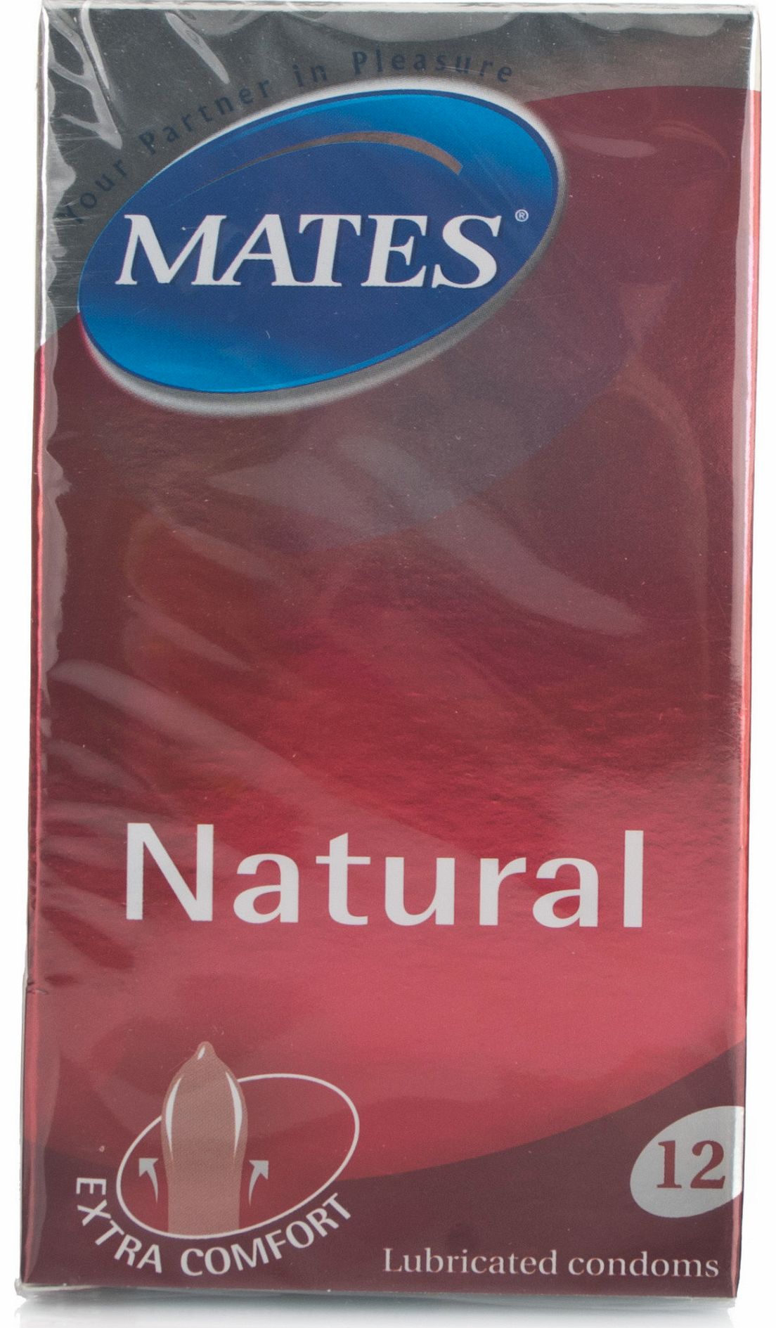 Mates Natural Condoms