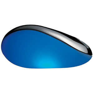 Aduki Lamp- Blue/Green