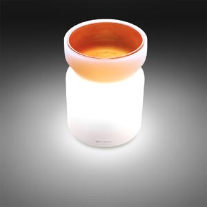 Mathmos Airswitch TC - Orange