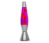 MATHMOS Astrobaby Lava Lamp - violet/red