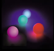 Mathmos Bubble Light