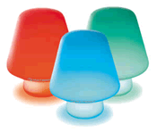 Mathmos Minilamp Softlight