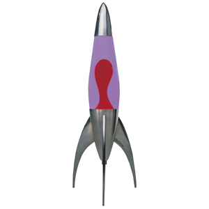 Mathmos Telstar - Violet / Red