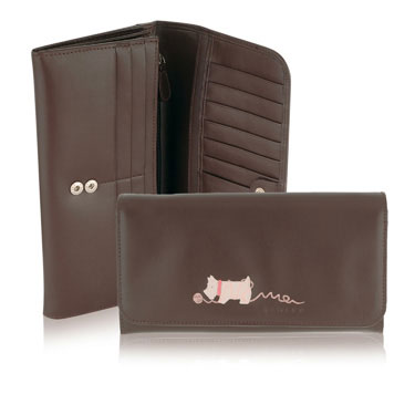 Matinee Flapover Wallet