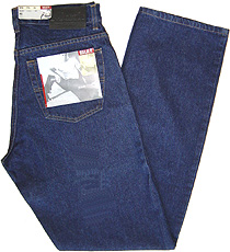 Matinique Indigo Denim Jeans