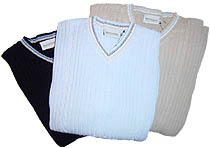 Matinique V-neck Sweater