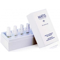 Matis Corrective Whitening Serum andndash; 4 x Phials