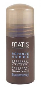 Matis Reponse Homme Alcohol-Free Roll-On