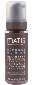 Matis Reponse Homme Deep-Cleansing Face Foam 150ml