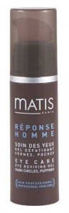 Matis Reponse Homme Eye Care Eye Reviving Gel 15ml