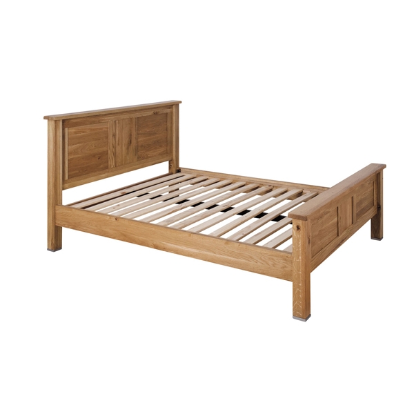 3 Panel King Size Bed