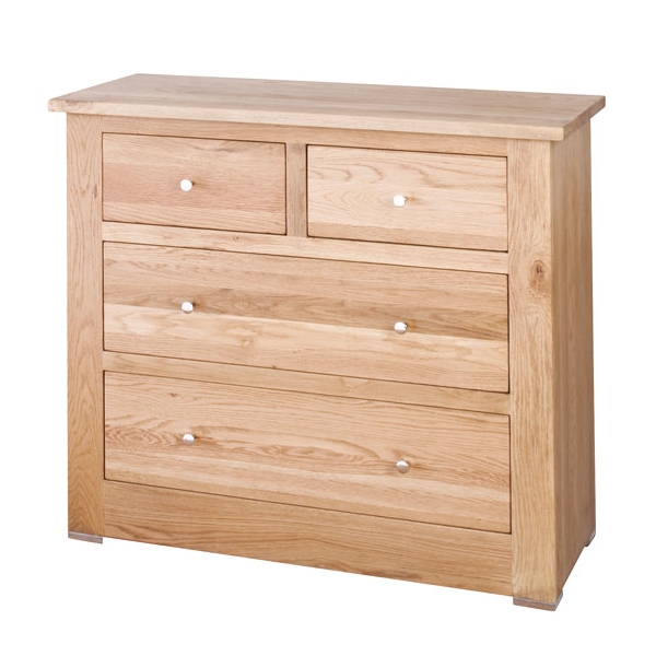 matisse 4 Drawer Chest