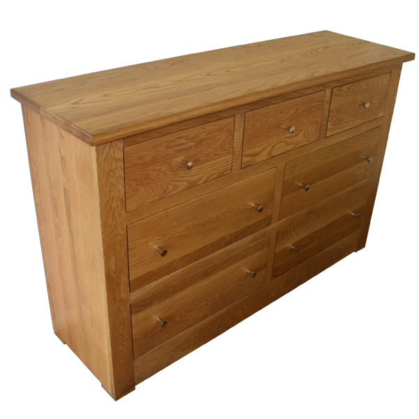 matisse 7 Drawer Chest of Drawers