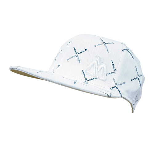 Matix Mens Matix Crenship Flexifit Cap White
