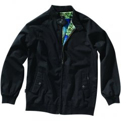 Matix Mens Matix Molimo Harrington Jacket Black