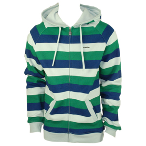 Matix Mens Mens Matix Melby2 Lite Zip Hood. Blue