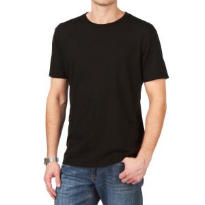 Matix T-Shirts - Matix Easy Crew T-Shirt - Black