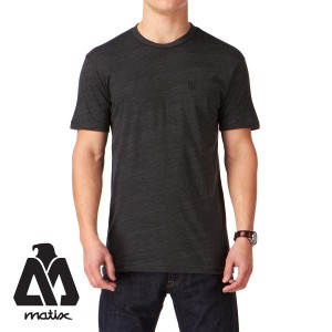 Matix T-Shirts - Matix Monostack Crew T-Shirt -