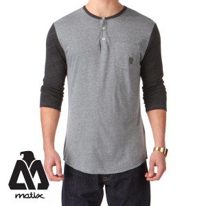 Matix T-Shirts - Matix Monostack Pocket Baseball