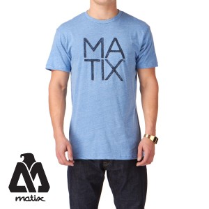 Matix T-Shirts - Matix Monostack Sketch T-Shirt