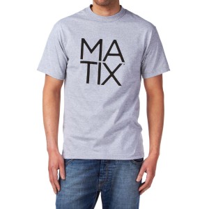 Matix T-Shirts - Matix Monostack T-Shirt -