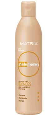 Matrix >  > 1 - Cleanse Matrix Shade Memory Sparkling Blonde Daily