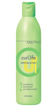 Matrix >  > 2 - Condition Matrix curl.life Conditioner 250ml