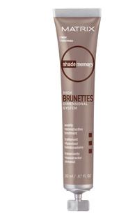 Matrix Shade Memory Rich Brunette Reconstructive