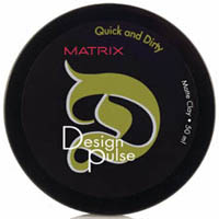 Design Pulse - Quick and Dirty Matte Clay 50ml
