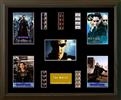 Matrix Film Cell Montage: 440mm x 540mm (approx). - black frame with black mount
