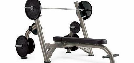 Matrix Fitness G3 Series FW13 Olympic Flat Bench