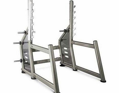 Matrix Fitness G3 Series FW72 Squat Rack