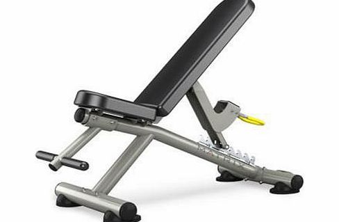 Matrix Fitness G3 Series FW82 Flat Bench