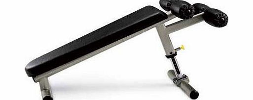 Matrix Fitness G3 Series FW83 Adjustable Decline Bench