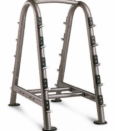 Matrix Fitness G3 Series FW96 Barbell Rack
