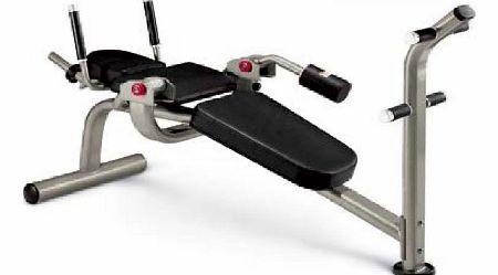 Matrix Fitness G3 Series PL50 Abdominal Crunch Bench