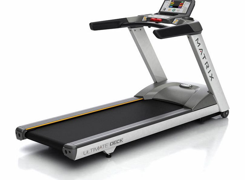 Matrix Fitness T3xe Treadmill