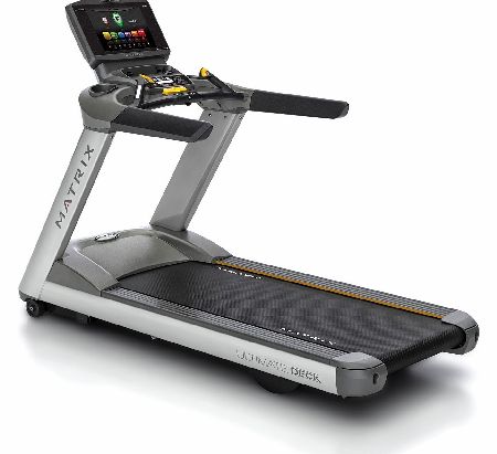 Matrix Fitness T7xe Treadmill with Virtual Active