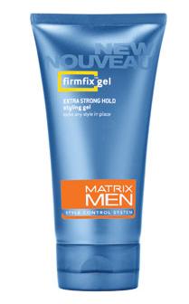 Matrix Men Firm Fix Extra Strong Hold Styling