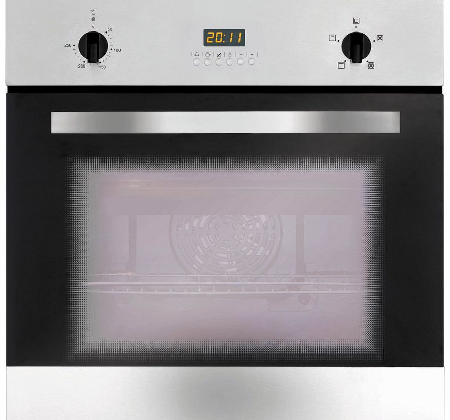 MATRIX MS002SS Built In Oven