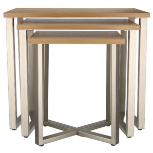 matrix Nest of Tables- Set of 3